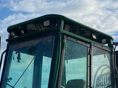 Used 2005 DEERE 1010D Log Loader Wisconsin US | Proxy Equipment #1384976