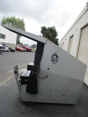 Used SCHERR-TUMICO 22-2500 Comparators California US | TNT Industrial #1082795