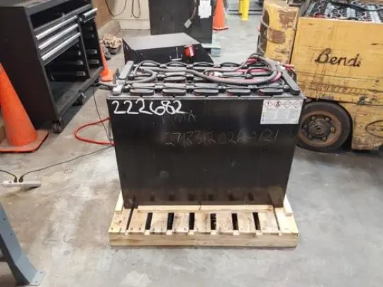 Used 2020 DEKA 18-125-17 Batteries | Russell Equipment #724716