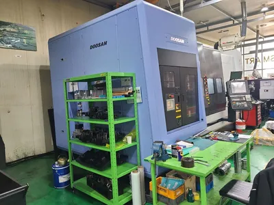 2018 DOOSAN PUMA SMX3100LS LATHES, COMBINATION, N/C & CNC | Prime Machinery (5)