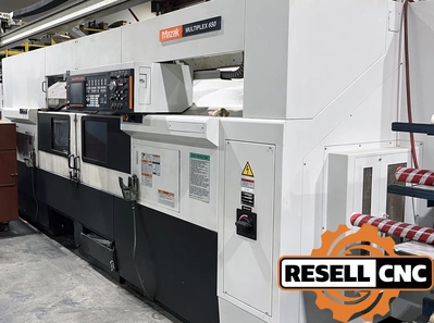 USED 2007 Mazak Multiplex 650