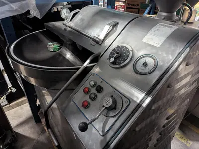 USED DÜKER-REX FLEISCHEREIMASCHINEN GMBH HYDRO 65 SN