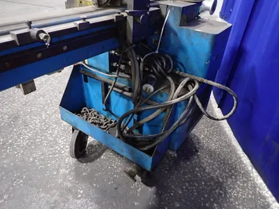 Tracto-technik 51" Tube Bending Machine
