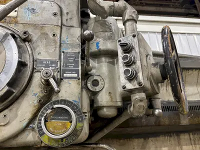 USED GIDDINGS & LEWIS BICKFORD 956