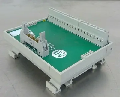 Allen-Bradley 1492-IFM20F Series A Interface Module 4G