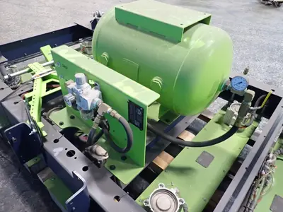 Used 2024 INDUSTRIAL MAGNETICS LAS96246 Material Handling (misc) Ohio US | HGR 24 #1128569