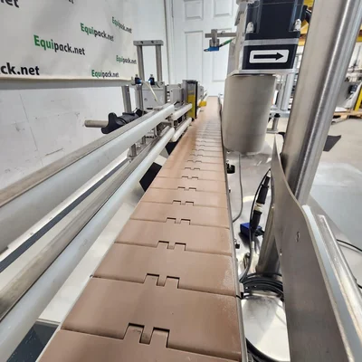 2018 WRAP LABELER NOTARIS  | BELLATRX Model NEC # 2549