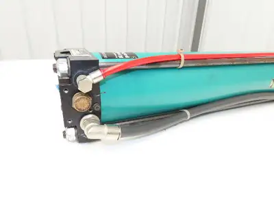 Used TOX PRESSOTECHNIK _UNKNOWN_ Hydraulic Cylinders Indiana US | Arrow Industrial #1368150