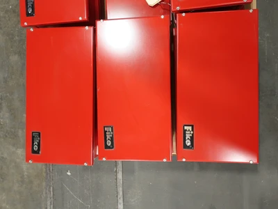Used FIKE TYPE E/F Electrical Boxes Ohio US | Aucto #1396551