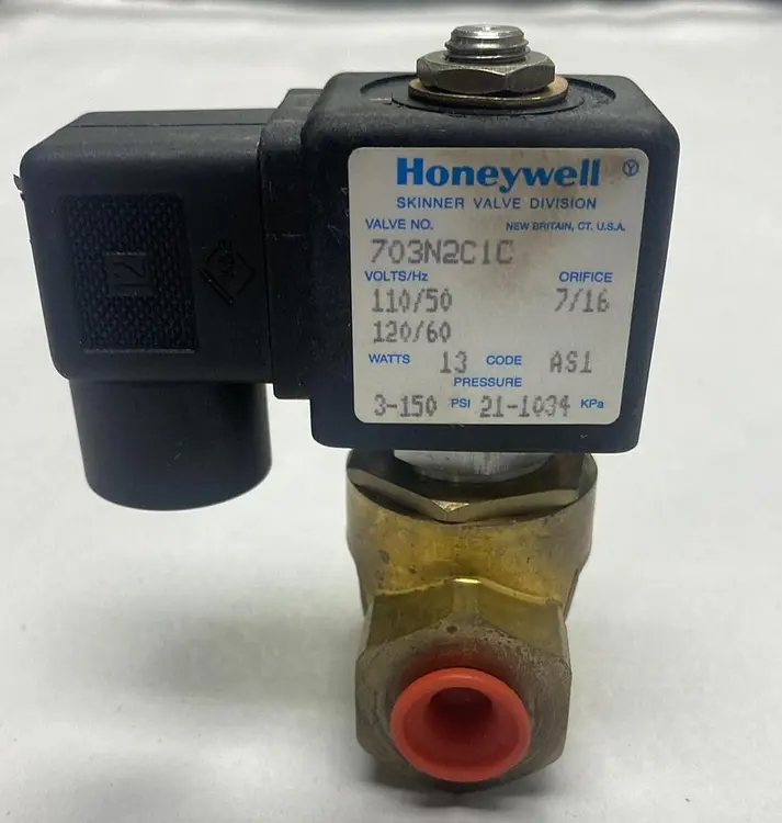 New | in-Stock HONEYWELL 703N2C1C Pump & Valve Parts Ohio US | Surplus Asset Holdings #1234487