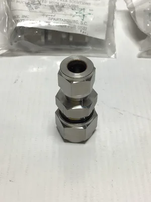 Hoke Gyrolok  8RU6316HPS-90 Tube Fittings (5 pcs)