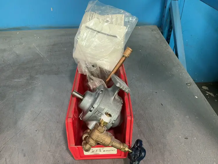 Used GAST 4AMFRV158 Pumps Ohio US | HGR 24 #1487012