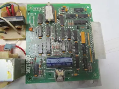 Rite Hite Dok-Lok 8322 Circuit Board for restraint controller for parts only