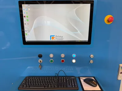 2024 PRIMA (FINN POWER) PS1225 PUNCHES, TURRET, N/C & CNC | Turner's Machinery (4)