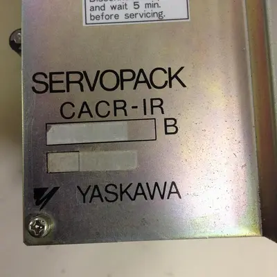 USED YASKAWA CACR-IR020202F
