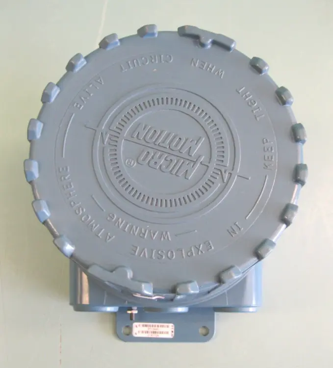 Used Micro Motion RFT 9739 E4SUJ Sensors New Hampshire US | Bitter End Trading #1127191