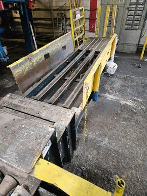 1962 WEAN UNITED 1675 ton Aluminum Extrusion Line Extrusion, Aluminum Complete Profile Lines | H.E. Phipps Co. Inc. (5)