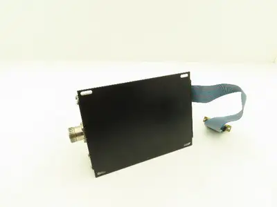 Max Datwyler EM612 Pulse Evaluator Unit Impulsauswerter
