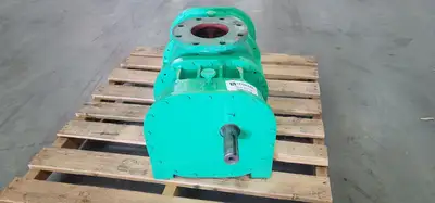 Clockwise Cycloblower No. 5CDL9F
