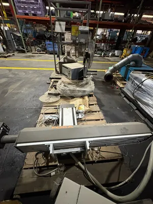 Used FOBA LP100 Laser Markers South Carolina US | ESS Industrial Equipment Sales #1232903