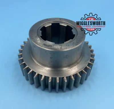 WEBSTER & BENNETT 120" DCH MACHINE PARTS | T.R. Wigglesworth Machinery Co. (1)