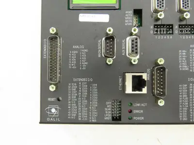 Used GALIL _UNKNOWN_ PLC Processors Indiana US | Arrow Industrial #1408202