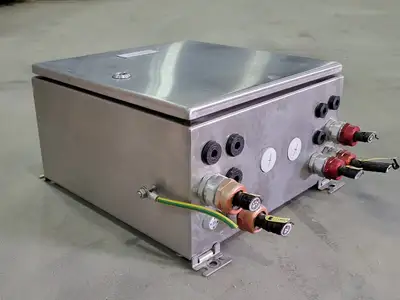 USED RITTAL AE 1006.500