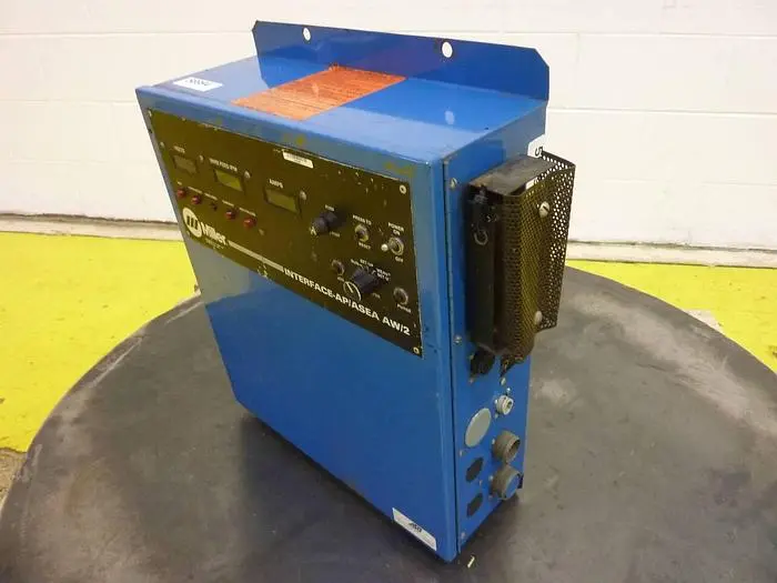 Used MILLER AP-ASEA-AW/2 Interface Monitors Michigan US | Ideal Machinery #802785