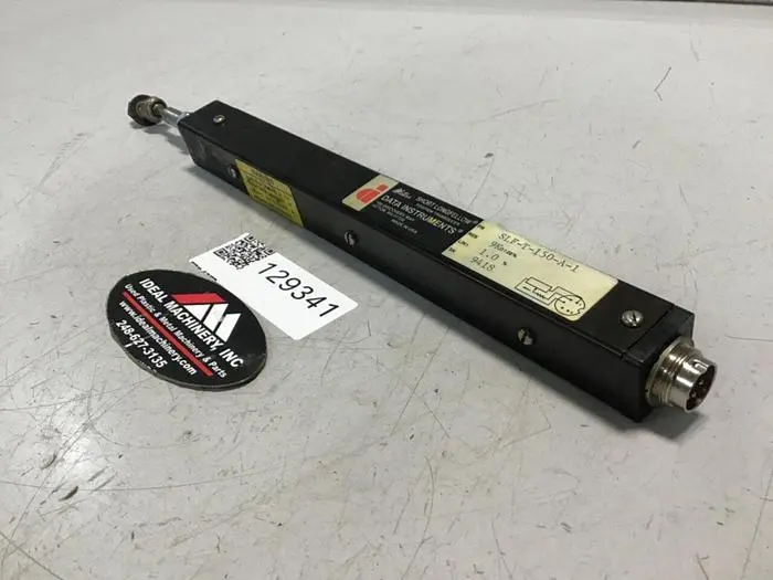 Used LONG FELLOW SLF-T-150-A-1 Transducers Michigan US | Ideal Machinery #1260317