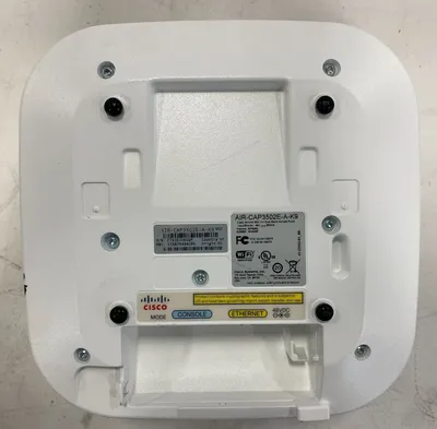 USED CISCO AIR-CAP3502E-A-K9
