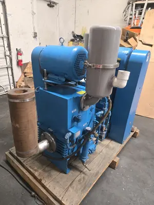 Used KINNEY KT150 Pumps California US | TNT Industrial #1516804