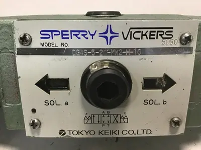 USED VICKERS DG4S52CMW2H10