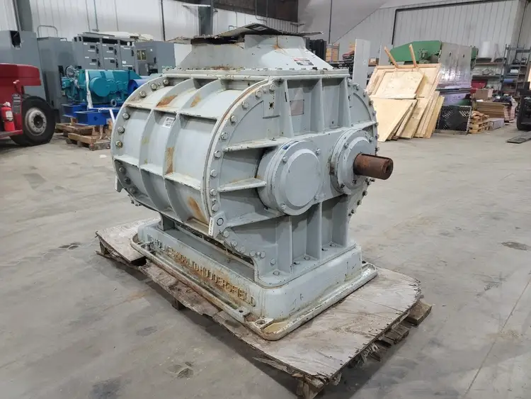 Used 1999 ALLIED BLOWER HR664 Parts (Hydraulics and Pneumatics) British Columbia CA | Lenmark #271426