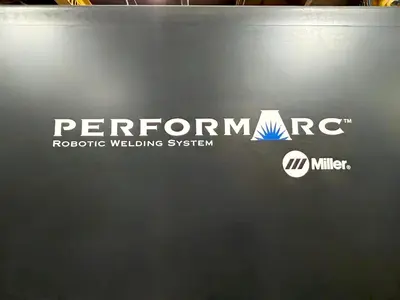 Used 2019 MILLER PERFORMARC™ PA2200SS Welding Machinery (Other) | Machine Factory Outlet #1267060