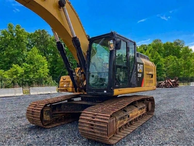Used 2014 Caterpillar 336FL Excavators Alabama US | Zadoon Equipment #1469933