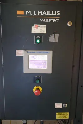 2007 MJ MAILLIS WULFTEC WRTA-200 Packaging Systems | MD Equipment Services LLC (21)