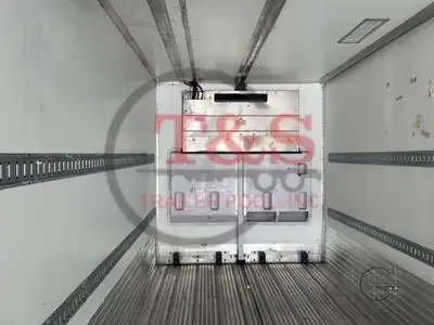 Used 2018 UTILITY _UNKNOWN_ Reefer Trailers Illinois US | T&S Trailer Pool #1509456