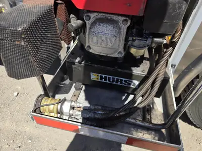 USED 2001 HME 1871 SER