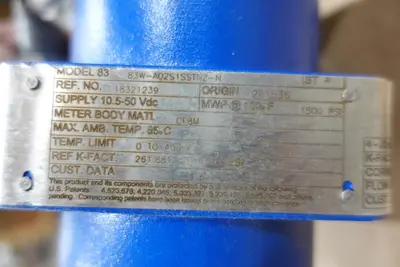 4 PALLETS OF ASSORTED INSTRUMENTATION, TRANSMITTERS, GAUGES, SENSORS, METERS, POSITIONERS