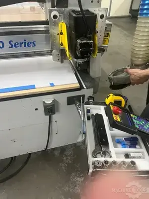 Used 2011 MULTICAM 1000 SERIES CNC Routers Arizona US | KD Machinery #1394601