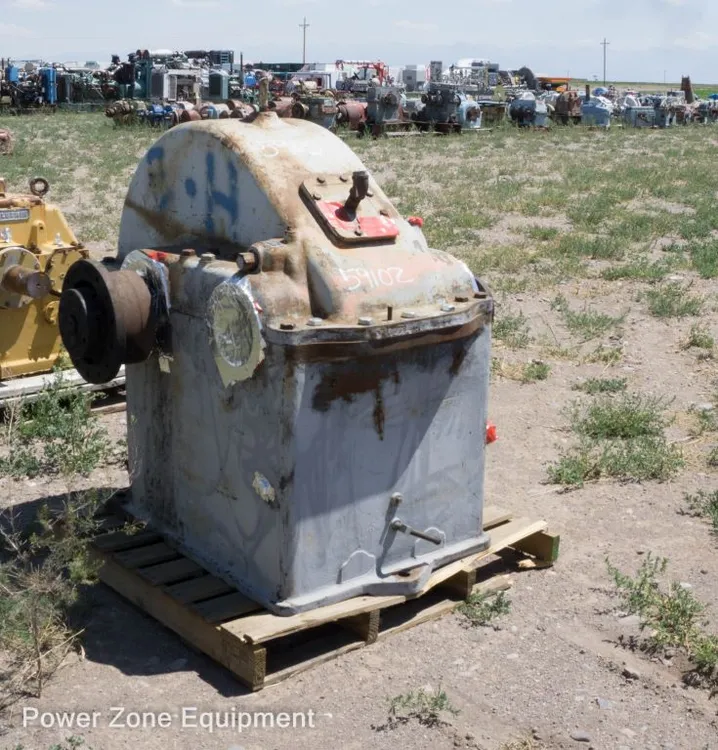 Used TERRY XA Gearboxes | Power Zone Equipment #969677