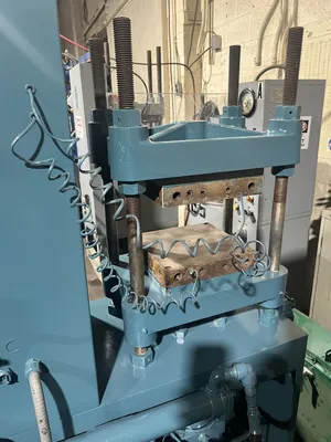 USED WABASH WABASH 30-10-STMB PRESS