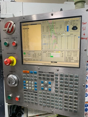 2012 HAAS VF-4SS Vertical Machining Centers | PM Machines (2)