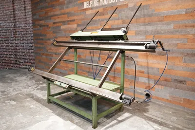 STROMAB STA3J0 Frame, Panel, and Door Clamp W/47″ X 116″ Capacity
