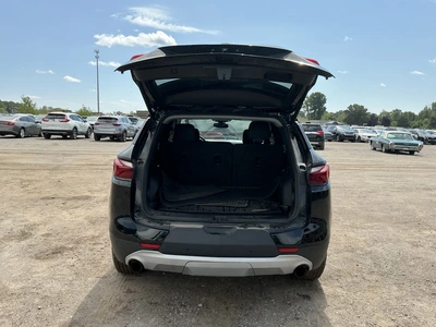 Used 2022 CHEVROLET BLAZER SUVs Michigan US | Miedema Asset Management Group #1402826