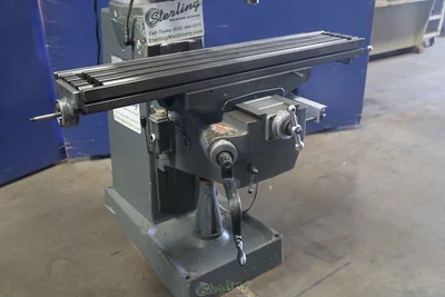 Used LAGUN FTV-2S Vertical Mills California US | Sterling Machinery Exchange #1465586