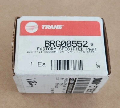 New | in-Stock Trane BRG00552 HVAC Parts and Equipment Indiana US | J&J Industrial Supply #514372