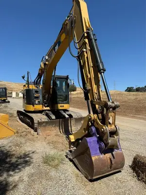Used 2014 CATERPILLAR 314E LCR Excavators California US | Ben Kaplan Equipment #1446328