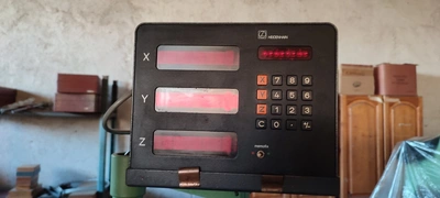 FEHLMANN Drilling, Tapping and Milling Machine, in excellent used condition, visible under power