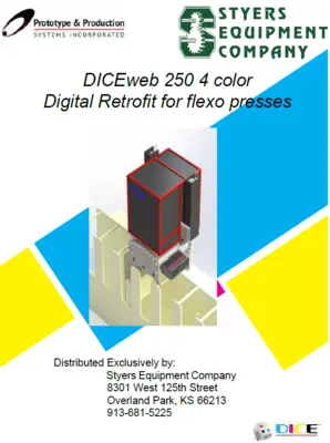 PROTOTYPE & PRODUCTION DICEWEB 250 DIGITAL RETROFIT | Styers Equipment Company (3)